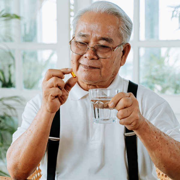 Top 5 des meilleurs compléments alimentaires pour senior 10