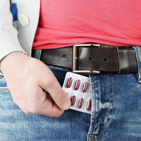 Top 5 des meilleurs compléments alimentaires pour éviter les troubles de l'érection